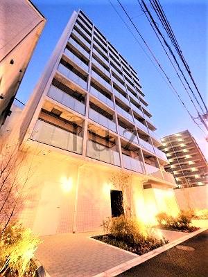 クレイシア西横浜グランカリテ
