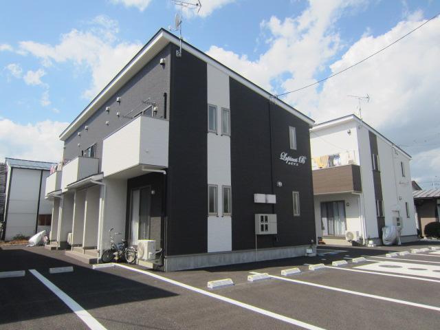 ルピナス B棟