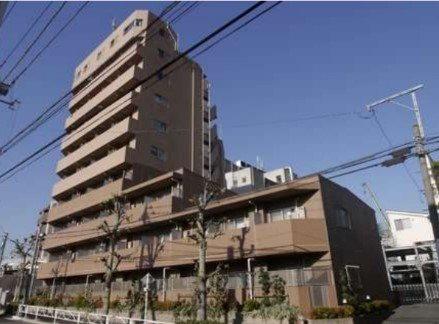 スカイコート都立大学第3