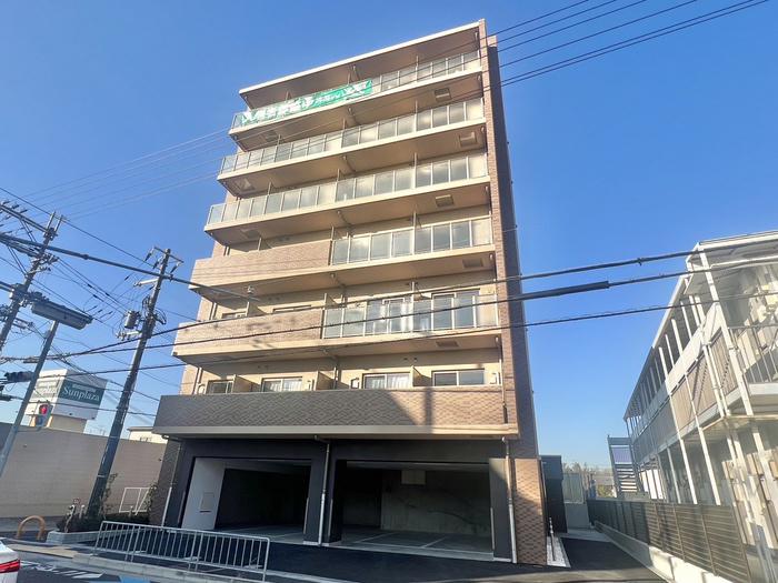 近鉄南大阪線 高鷲駅 徒歩11分 7階建 築3年