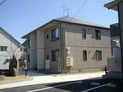 シャーメゾン南川 A棟