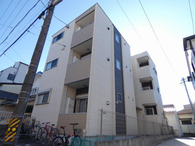 ハーモニーテラス青柳町(1SLDK/1階)