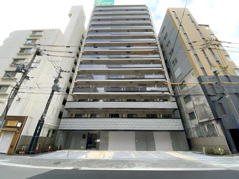 スプランディッド堀江