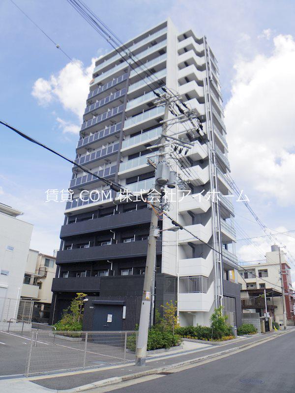 グランカリテ大阪城イースト