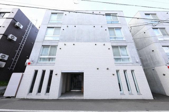 グランディール円山ウエスト