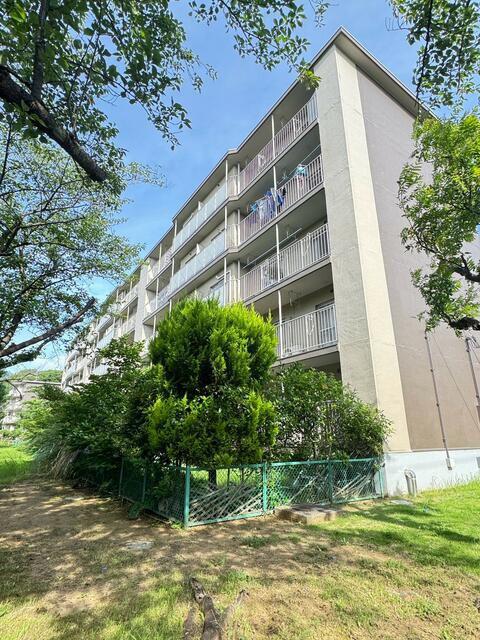 鎌ヶ谷グリーンハイツ40号棟