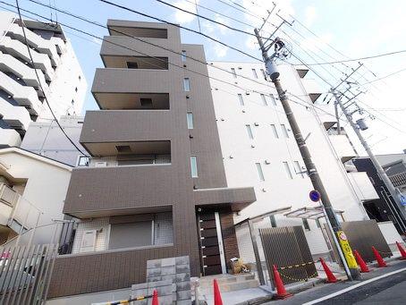 プロシード川崎