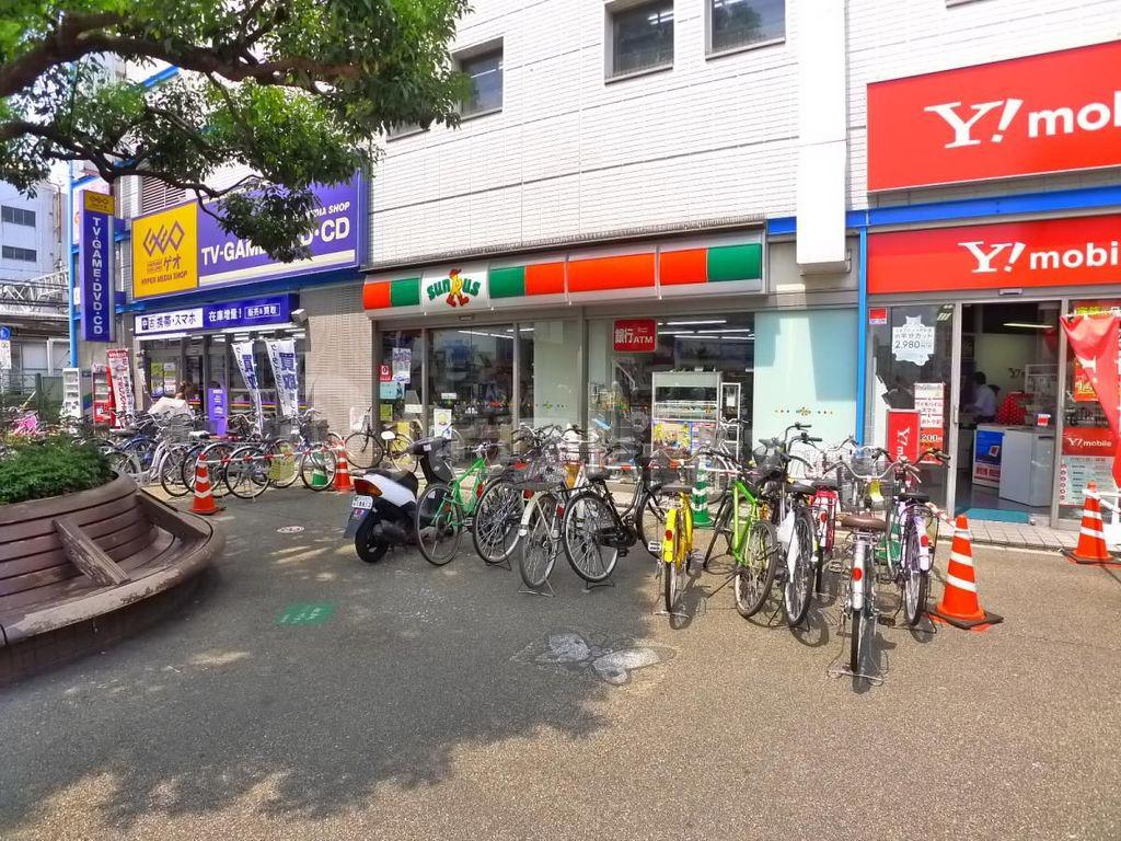 エスポワール西新井(1LDK/2階)の周辺写真