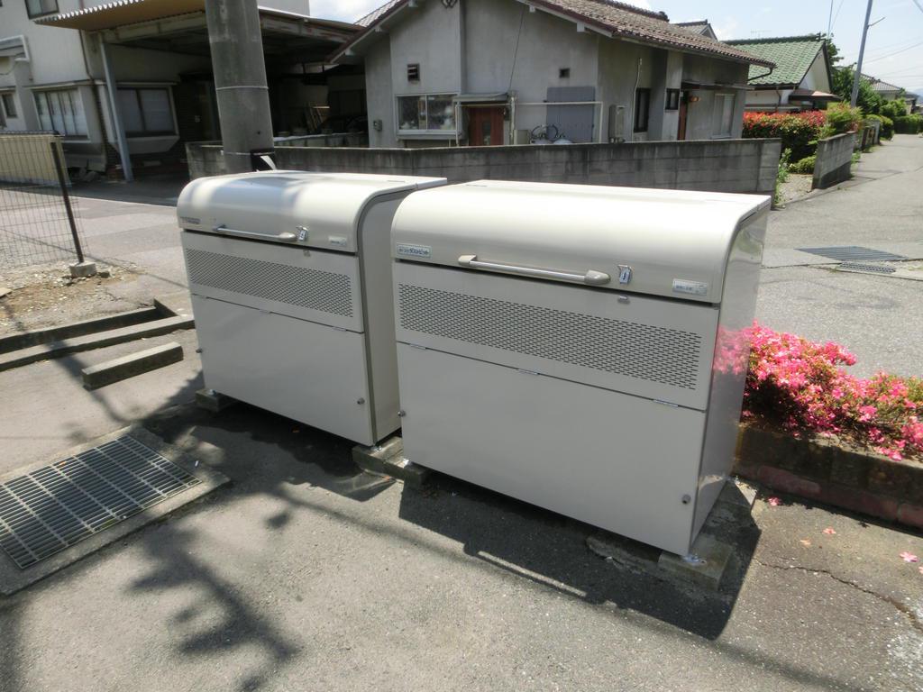 シテイ クレストA棟