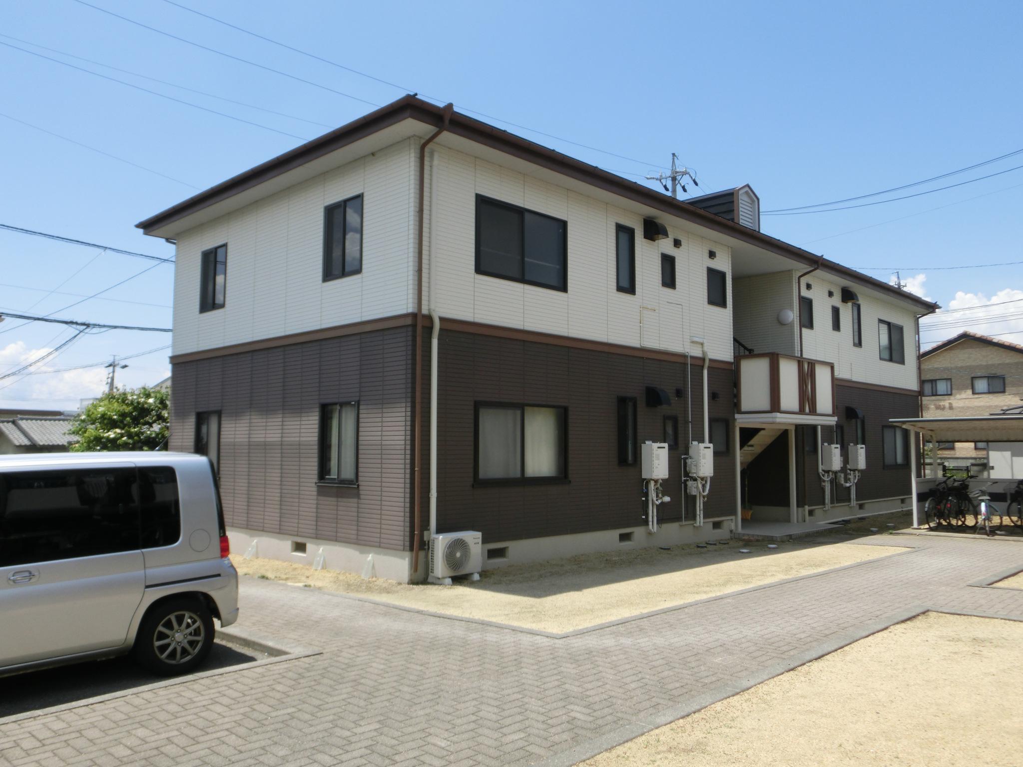 シテイ クレストA棟