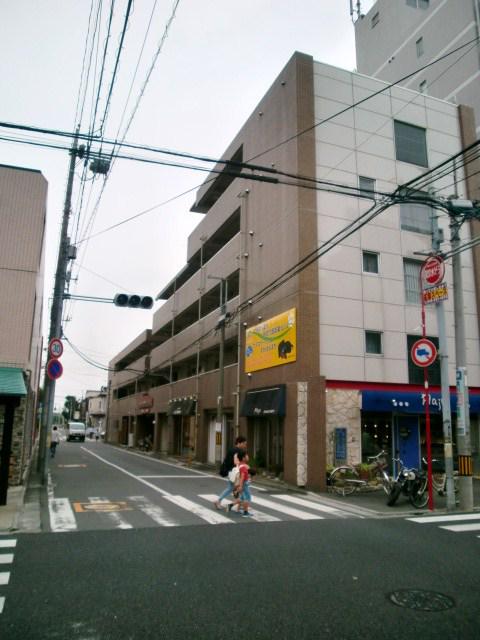 アメニティヒルズ B棟(2DK/2階)