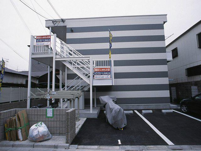 ＪＲおおさか東線 ＪＲ俊徳道駅 徒歩2分 2階建 築24年