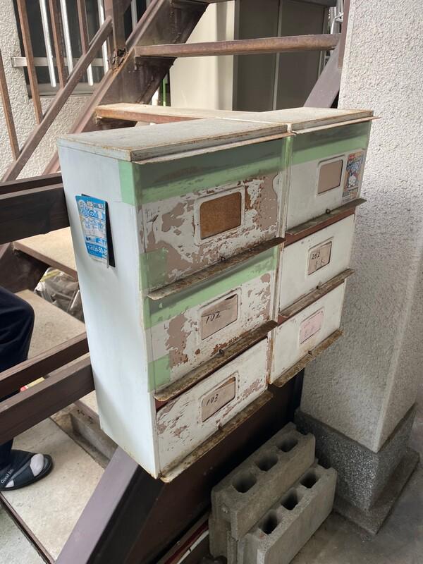 ハイツ御陵