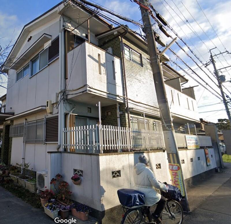 ハイツ御陵