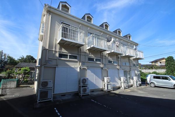 ジュネッセ松が丘 B棟