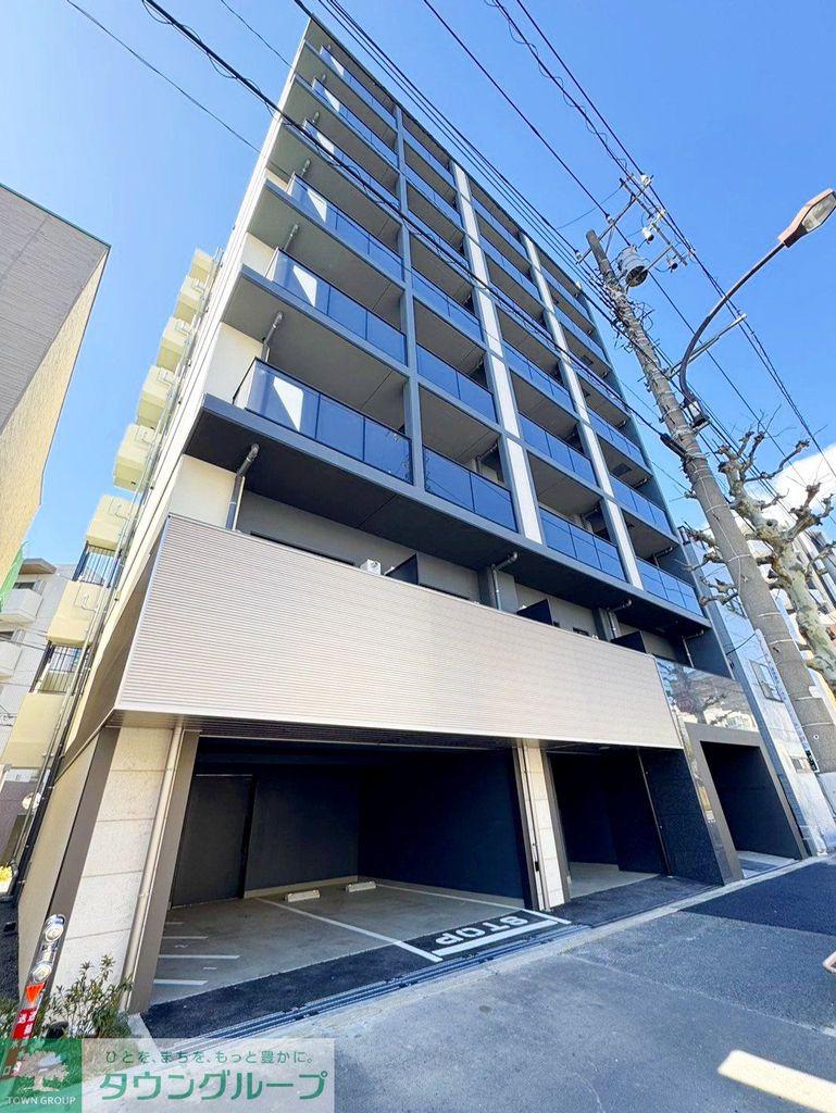 S-RESIDENCE曳舟BERENZA