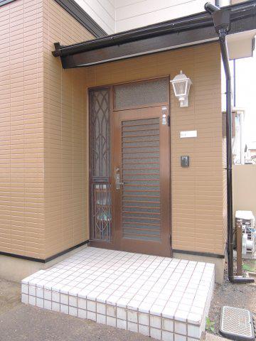 メゾニティ・梅ヶ丘 GJ棟