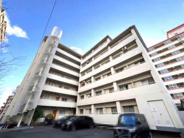 サンハイツ本山