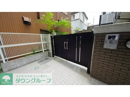 レオパレスSENSUIIII(1K/2階)の外観写真