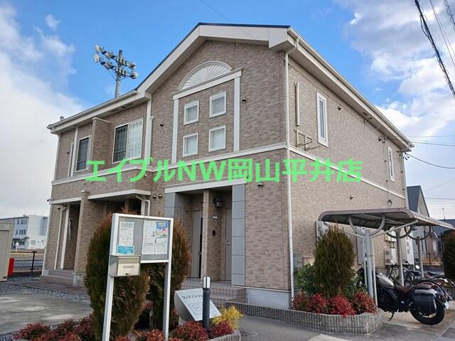 ヴィラ・バンリューA棟