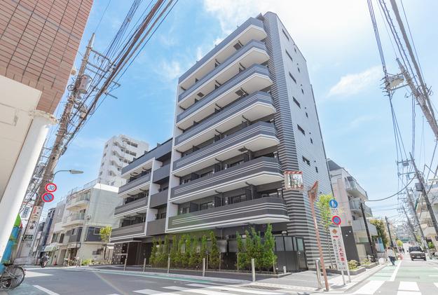 アジールコート品川中延サウス