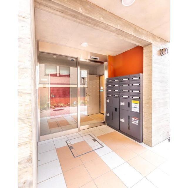 ウェルスクエアイズム大井町