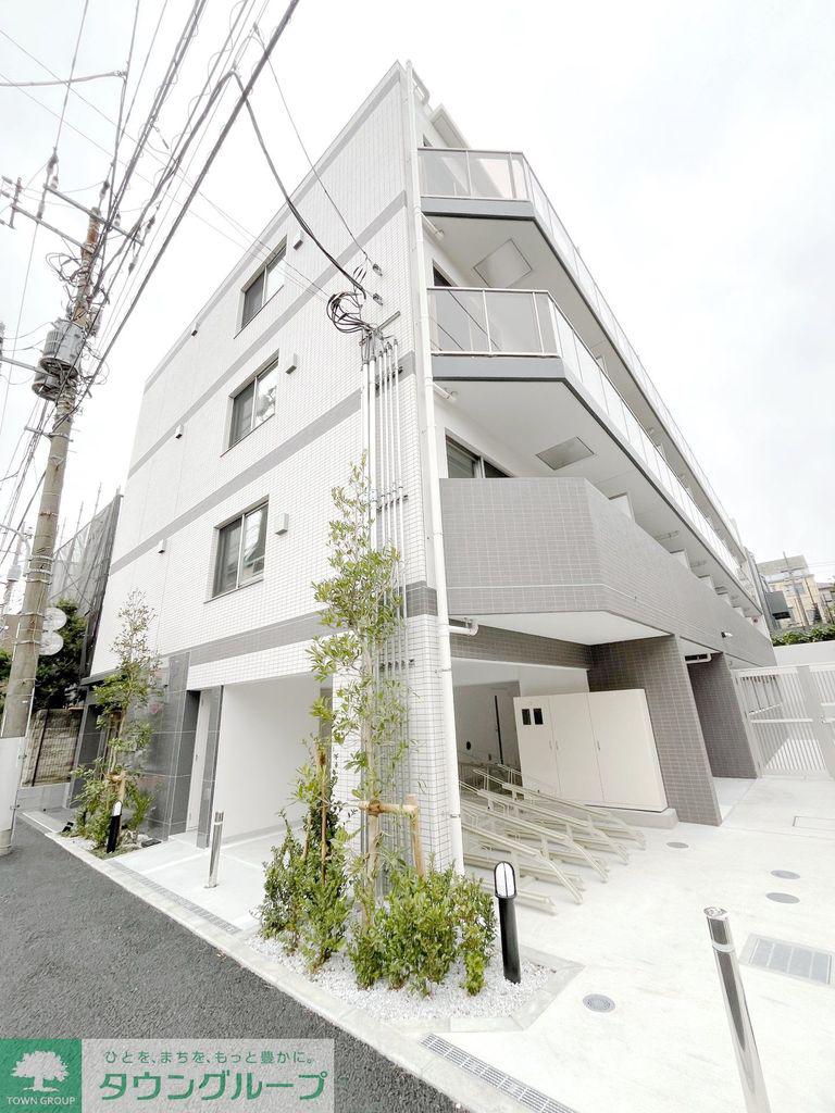 ハーモニーレジデンス馬込