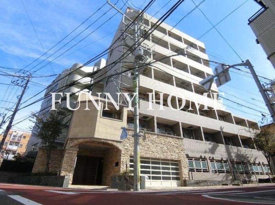HF明大前レジデンス