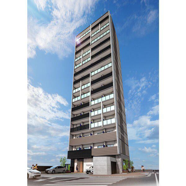 S-RESIDENCE名駅北ALESIA
