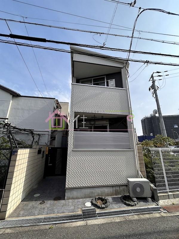アッツコート玉出駅前