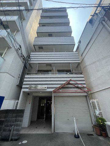 フラットワン天神橋