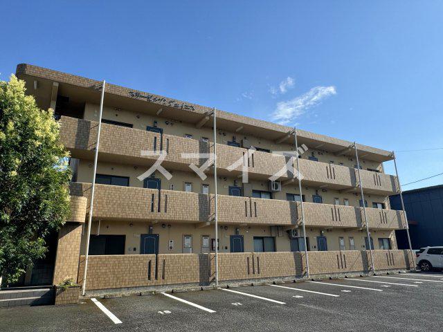 スリーゼメゾンジェイエス(2LDK/2階)