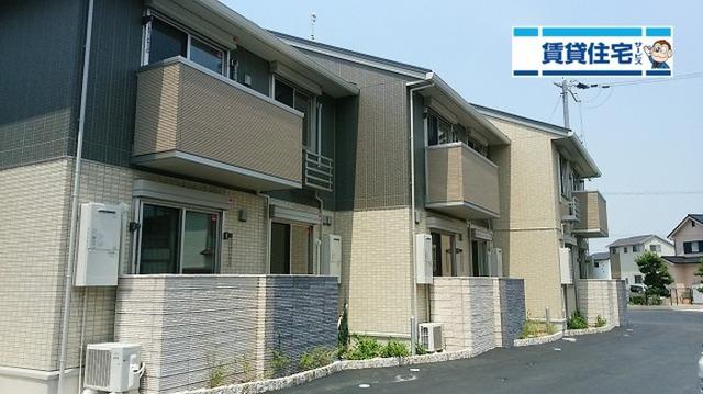 アバンツァート長砂(3LDK/2階)