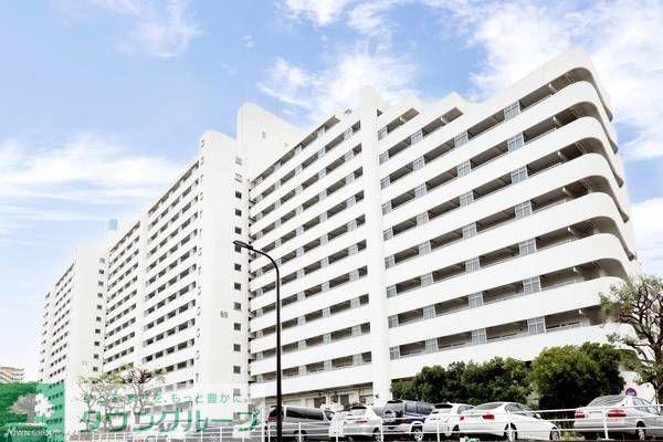 ビレッジハウス品川八潮タワー 1号棟