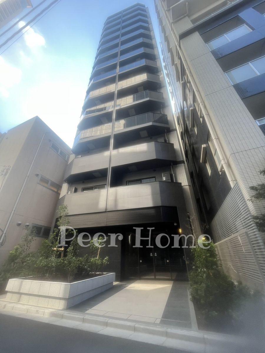 BRICK RESIDENCE南青山(2LDK/12階)