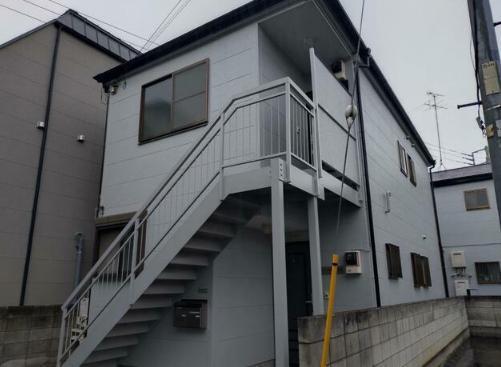 パレットハイツA