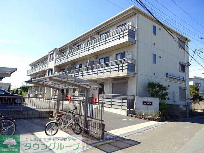ラッフルズ