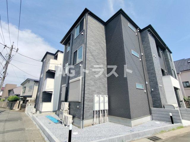 KEIAI RESIDENCE 大和田IV(1LDK/3階)
