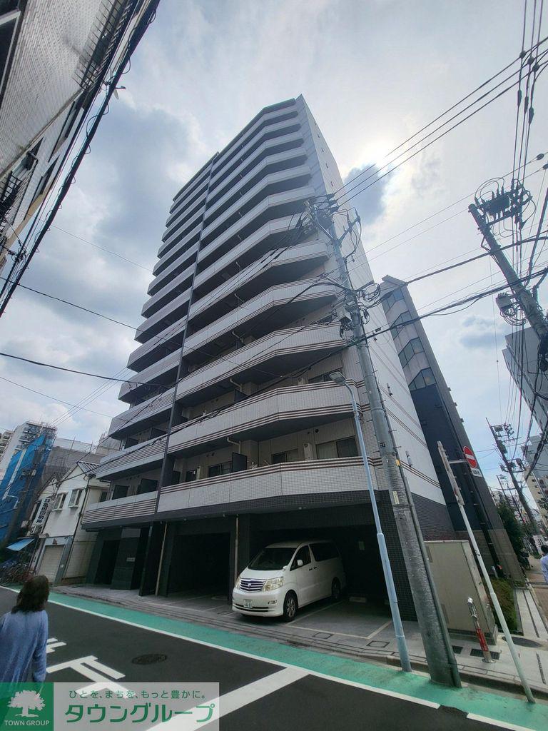 プライムブリス上野元浅草