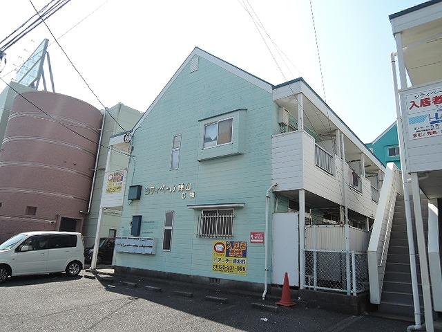 シティベール陣山C棟