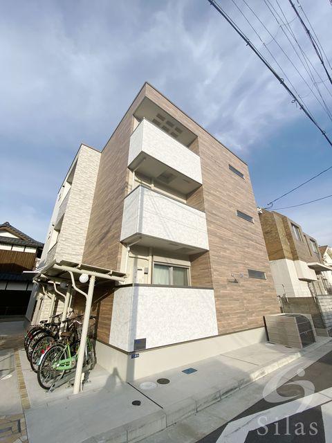 フジパレス立花水堂町