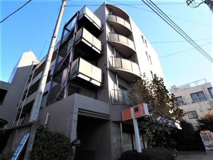 吉祥寺北町ハイム(2LDK/2階)
