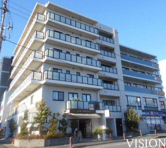 CASA Y BELLALUCHE(1LDK/3階)