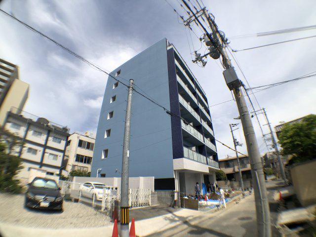 トリニティ小戸