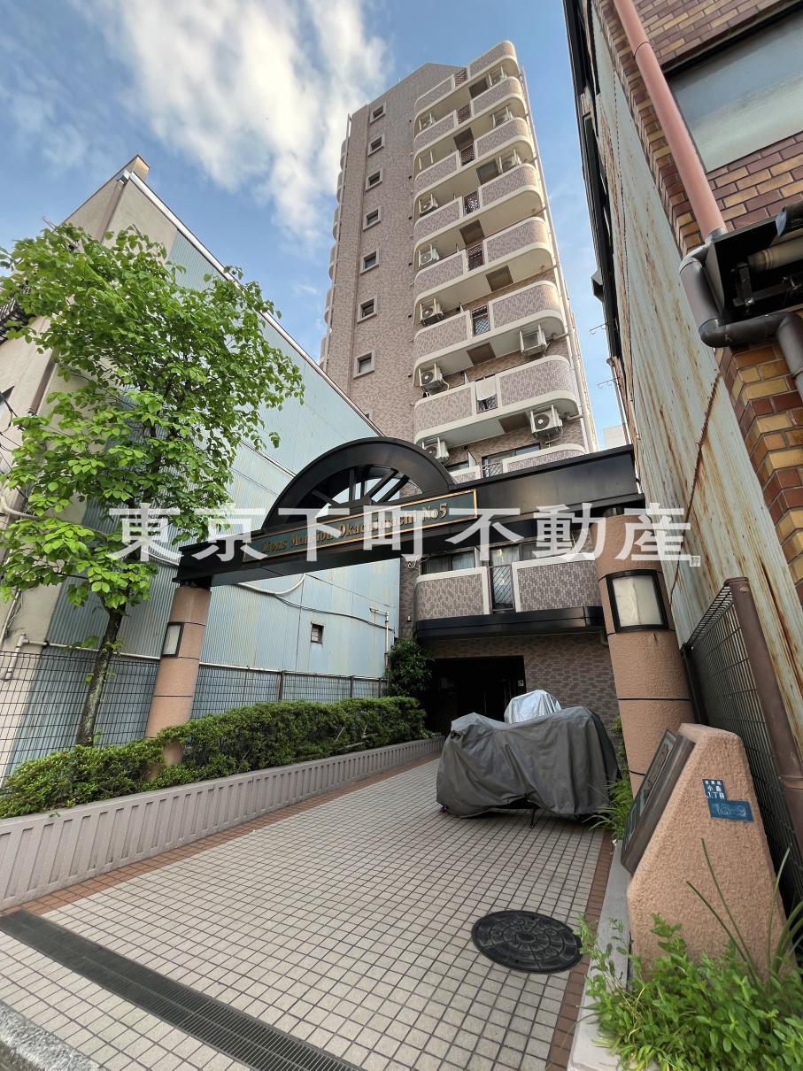 ライオンズマンション御徒町第5