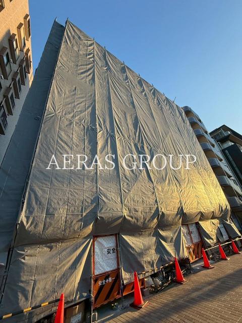 上池台2丁目マンション仮(1LDK/4階)