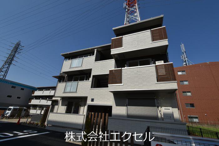レジデンス甲州街道Ⅱ