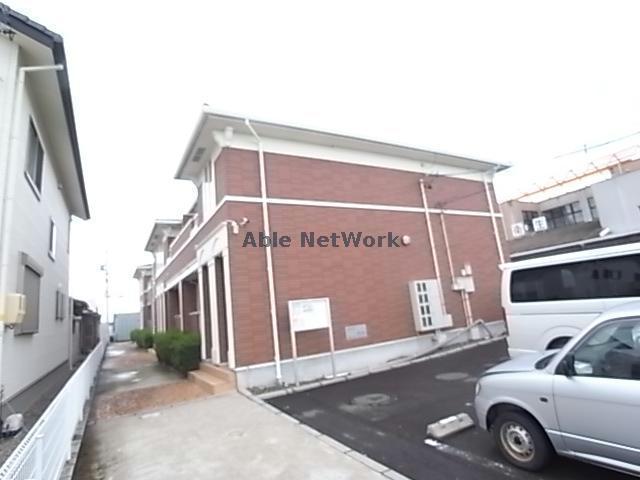 名鉄名古屋本線 岐南駅 徒歩28分 2階建 築19年