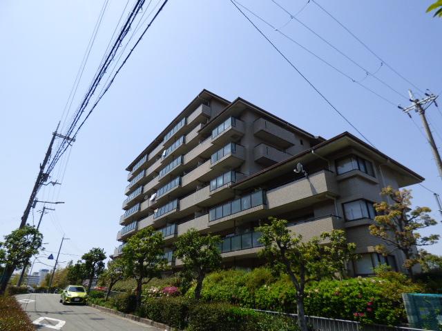 クローバー・メゾン東桃山台