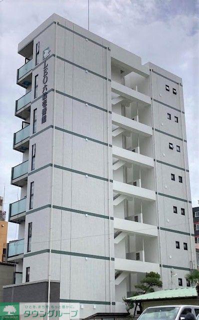 LEO六拾壱番館